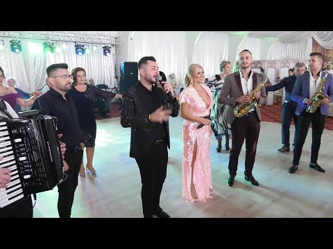 Andrada Cerna&Costy Deoanca și formația Cristi Neag - live nuntă - Alexandru&Anamaria - part 2(hore)