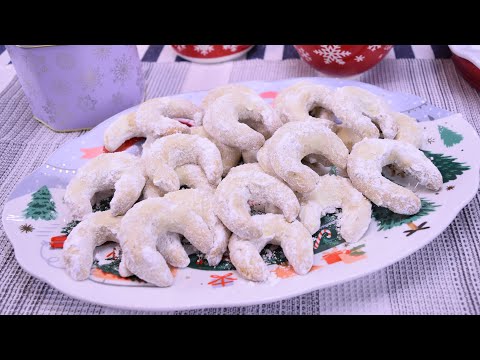 STARINSKE POTKOVICE SA ORASIMA, KOJE SE TOPE U USTIMA - ZA OVE KOLACE SMO ZNALI KADA SMO BILI DECA