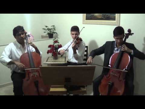 CCB Hino 454 - Cidadão dos céus - Trio de Cordas - Hinario n° 5