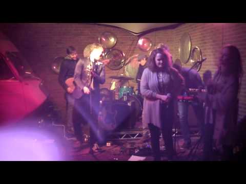 Nankosoul - Le Camion Rose - Blend Doetinchem. 20-11-2015