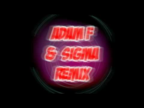 "SHUT THE LIGHTS OFF" FT REDMAN - ADAM F & SIGMA Remix