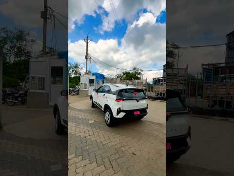 Tata Nexon Pure Plus✅ #nitinghule #shorts #tatanexon