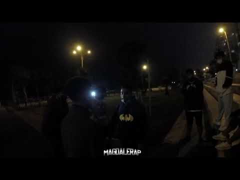 JEYDI 🇻🇪 VS CESAR LEYVA - CUARTOS DE FINAL - MAGDALERAP - FECHA #4