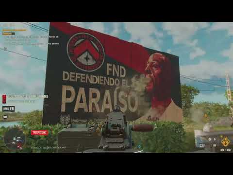 Far Cry 6 | Part 13 | Destroy The Poison | Walkthrough Gameplay [PS5]