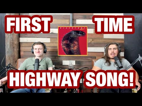 Highway Song - Blackfoot | College Students' FIRST TIME REACTION!