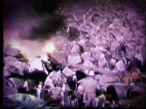 Behind the scene,The Time Guardian.