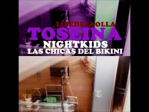 3 - LAS CHICAS DEL BIKINI (LITEDELAOLLA) TOSEINA