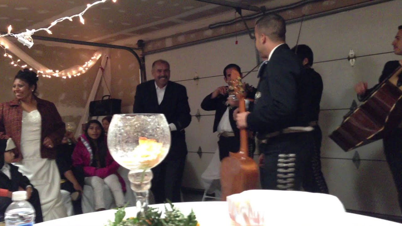 Promotional video thumbnail 4 for Mariachi Generacion Musical