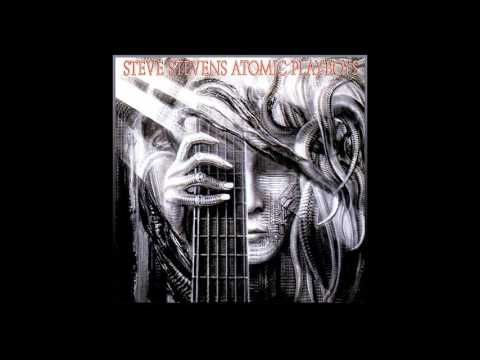 STEVE STEVENS - CRACKDOWN