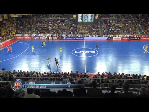 Los Mejores Goles del Desenlace de la Final 2016 LNFS