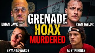 The “Grenade” Diversion: Lowndes County Sheriff’s Department’s Latest Cover-Up