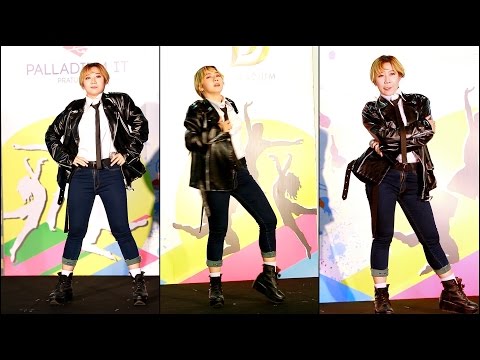 170506 직캠 'Mild'(Midnight) - 문별이 - 'Décalcomanie'(MAMAMOO) @ The Palladium ; Cam by BOBO