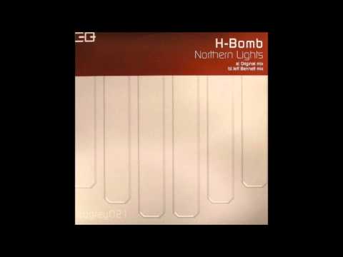 H Bomb - Northern Lights (Jeff Bennett Remix) - EQ Grey Rec (2004)