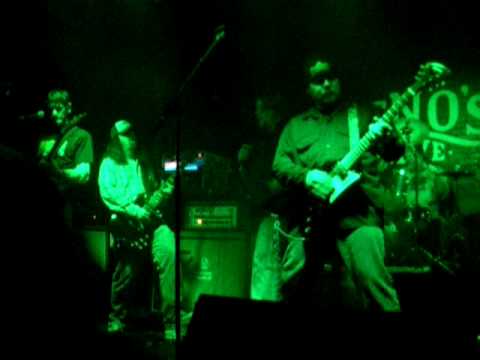 Orthodox Fuzz playing Black Goat Live Reno's 1/8/10 in Dallas