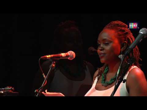 BURT Web TV: One Love Poetry - Judy Wanderi