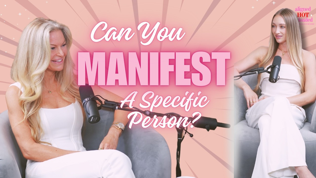 Play: Can You Manifest a Specific Person?
