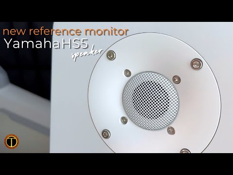 Yamaha HS5 Studio Monitor