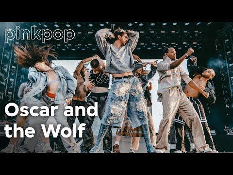 Oscar and the Wolf - live at Pinkpop 2025