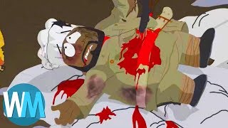 Top 10 Character Deaths Caused by Production Issues