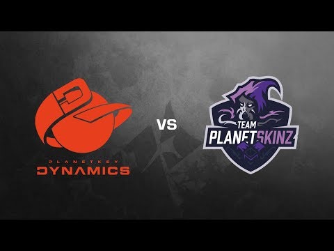 Planetkey Dymanics vs. Team Planetskinz - 99Damage Liga Season 10 Div. 2 (Dust II | Map 2)