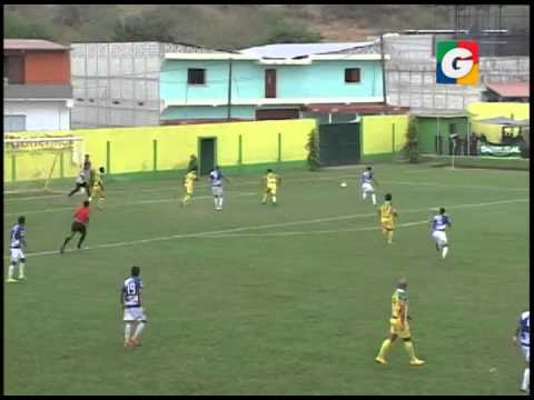 VIDEO RESUMEN - GUASTATOYA 0-2 SUCHITEPEQUEZ, CLAUSURA 2015, JORNADA 08