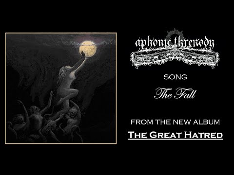 APHONIC THRENODY - THE FALL (FUNERAL DOOM METAL)