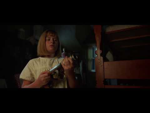 映画『アナベル 死霊人形の誕生』本編映像「Toy Gun」【HD】2017年10月13日（金）公開