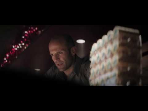 Wild Card (2015) - Blackjack Scene