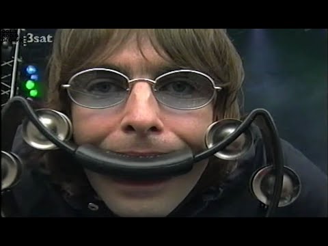 Oasis - 2000-06-11 - Rock Im Park, Nuremberg, Germany