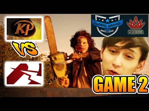 SingSing - Kaipi vs PowerRangers - Global Grand Masters - Game 2