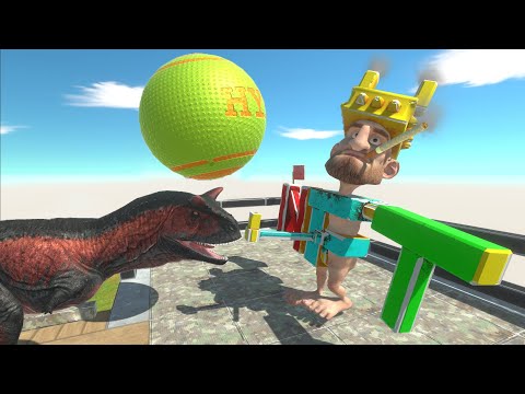 New unit Crypto Bro vs Every unit - Animal Revolt Battle Simulator