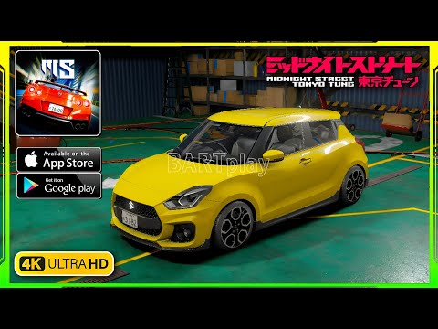 Midnight Street Gameplay Walkthrough (Android/iOS) Part 1 [4K] - YouTube