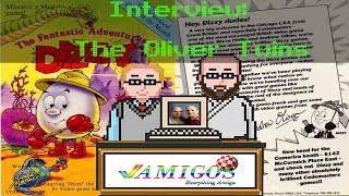 Amigos: Everything Amiga Episode 64 - A Chat with The Oliver Twins