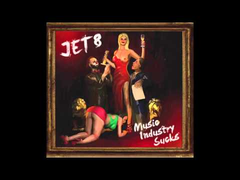 Jet8 - Music Industry Sucks (2015) full album stream
