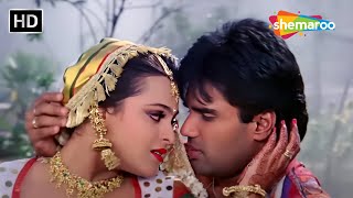 Download lagu Bindiya Bole Kya Bole Kajra Bole | Alka Yagnik | Raghuveer (1995) | Suniel Shetty | Shilpa Shirodkar mp3
