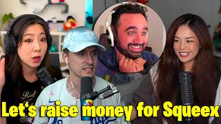 FLSR plans on raising money for Squeex