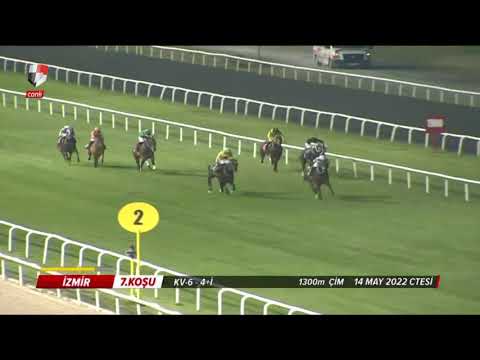 ADNAN MENDERES KOŞUSU  KV-6/4+İ  14/5/2022 İZMİR