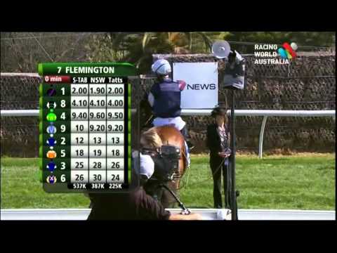 08.03.2014 Flemington (AUS) 7.Race Darley Australian Cup 2014 - Group I 2.000 m