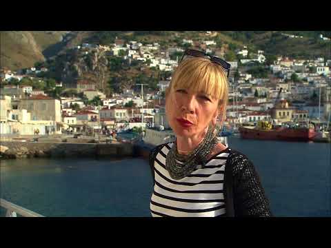 A la découverte de l'île d'Hydra (Grèce - Iles Saroniques)