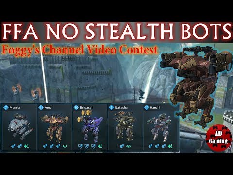 Foggy's Channel Video Contest