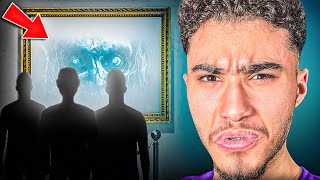 لعبة رعب تعتمد على الذاكرة