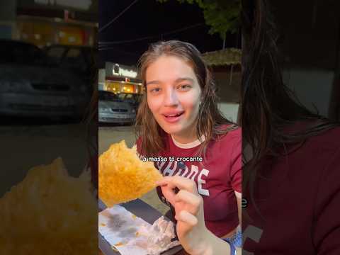 pastel bom hein! #brasil #russia #gringa #comedia #memes #pastel #explore #shorts