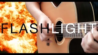 Flashlight - Jessie J - Fingerstyle Guitar Cover