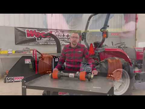 How To Size Your PTO Shaft