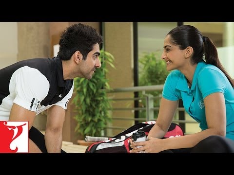 Dialogue Promo | Main Nahi Tereko Chhodnewala | Bewakoofiyaan | Ayushmann Khurrana | Sonam Kapoor