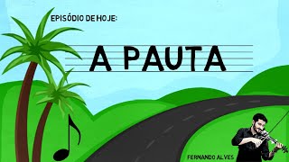 A Pauta Musical e as Linhas e Espaços Suplementares [Teoria 3]