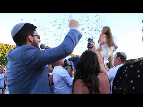 Choni G - Horah's - Party Rock / OY