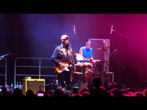 OTIS TAYLOR BAND - BLUE RAIN IN AFRICA  - KATOWICE 5 X 2013 [HD]