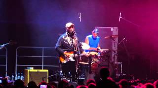 OTIS TAYLOR BAND - BLUE RAIN IN AFRICA  - KATOWICE 5 X 2013 [HD]