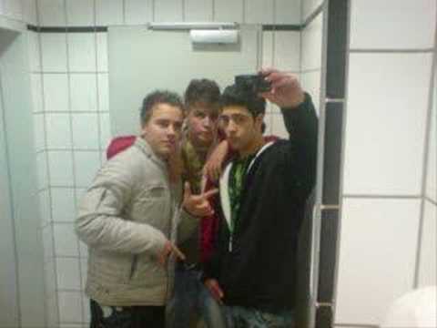 Adnan feat. Dino Kadafi - Kuck mich an